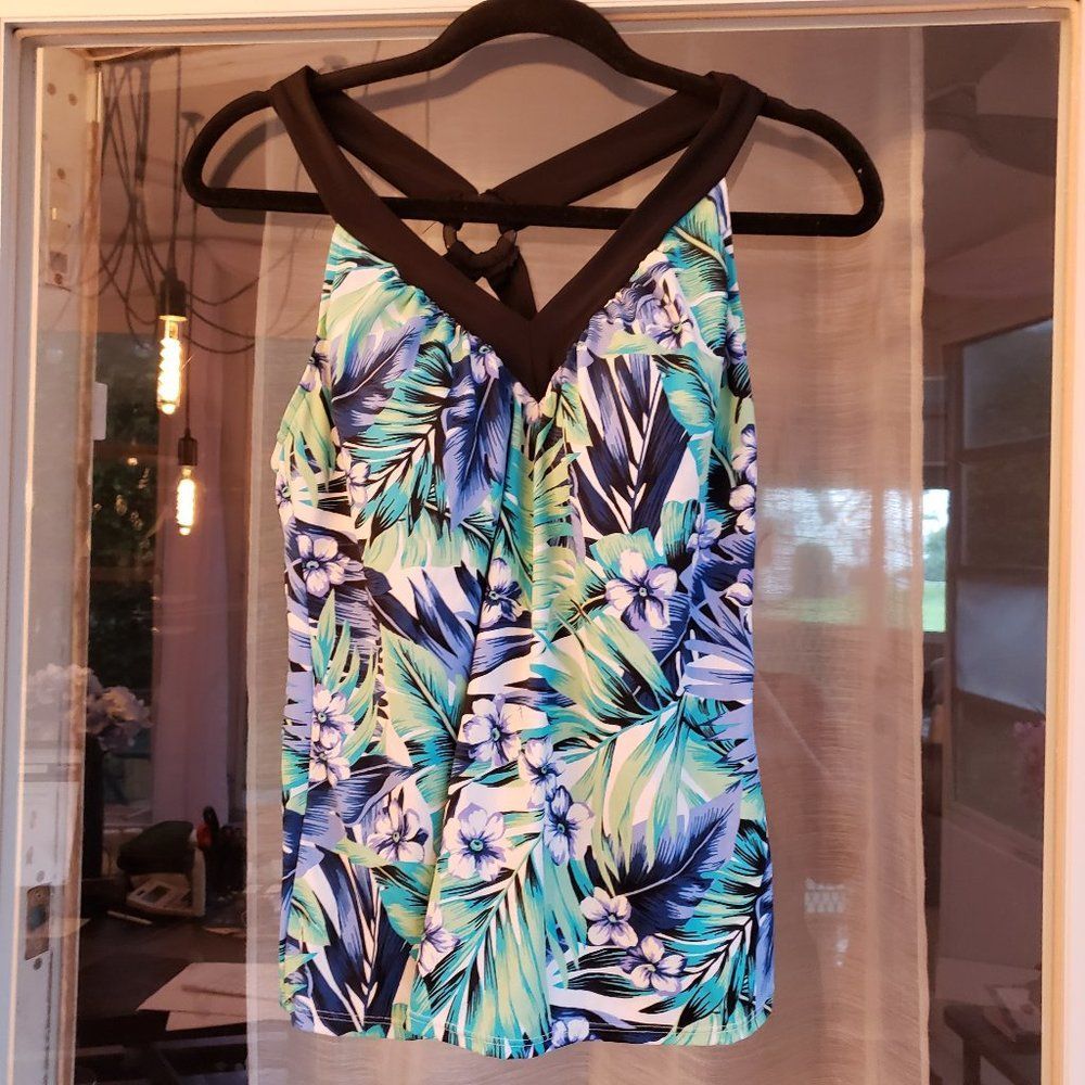 Tankini Top Women's swimwear SIZE 14